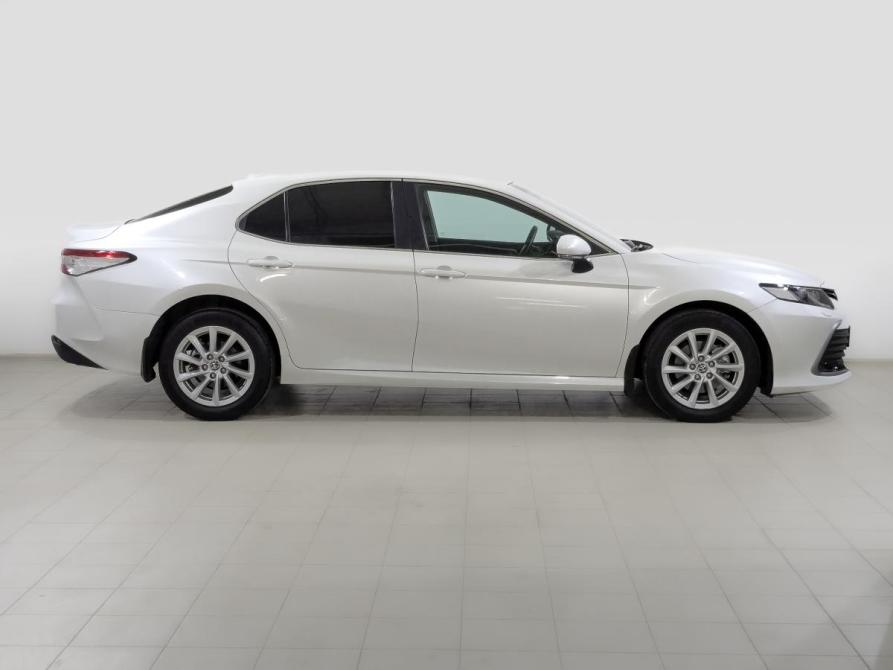 Toyota Camry VIII (XV70) Рестайлинг Химки  - изображение 4
