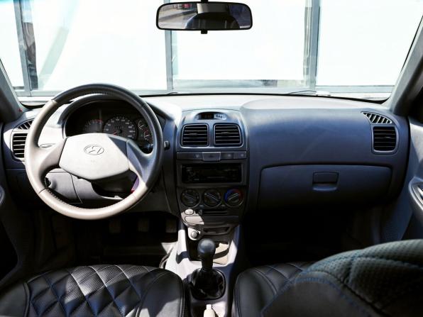 Hyundai Accent II с пробегом 2011 года, цена 525 000 рублей, 185000 км, седан, Автокод Объявления