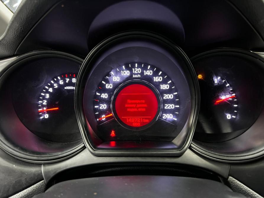 Kia Ceed II Рестайлинг Казань  - изображение 11