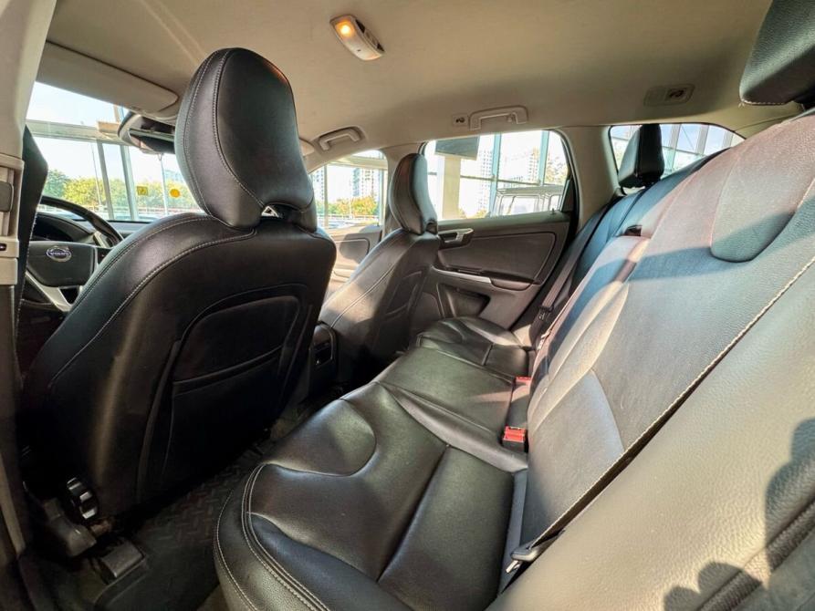 Volvo XC60 I Рестайлинг Москва  - изображение 13