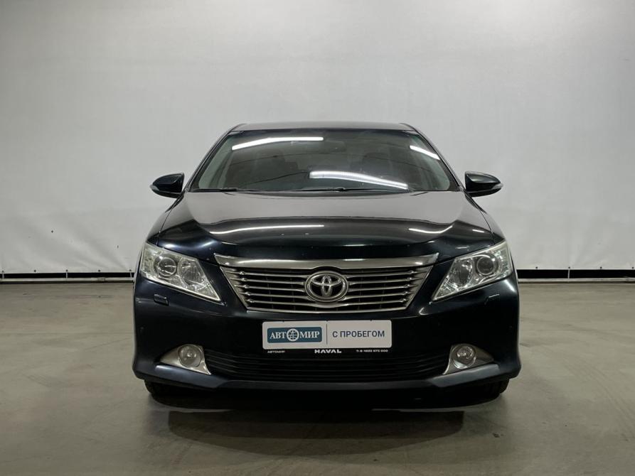 Toyota Camry VII (XV50) Ярославль  - изображение 2