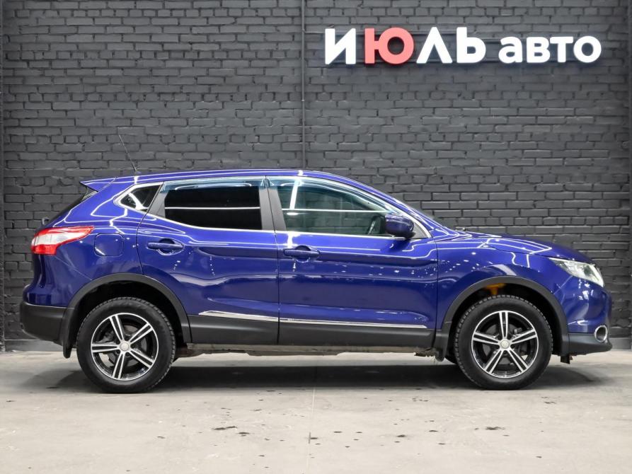 Nissan Qashqai II Екатеринбург  - изображение 9