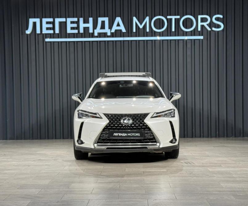 Lexus UX I Иркутск  - изображение 2