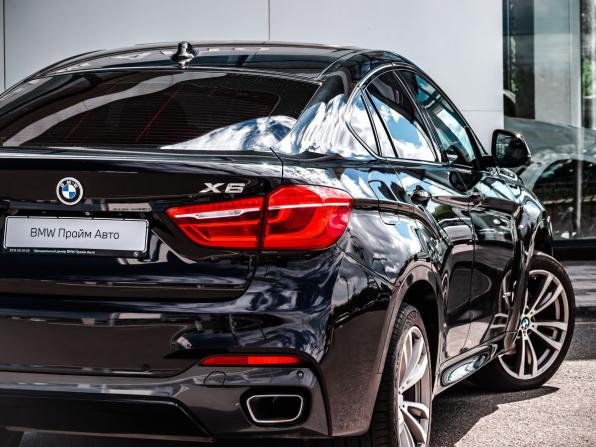BMW X6 II (F16) с пробегом 2017 года, цена 3 560 000 рублей, 216236 км, внедорожник, Автокод Объявления