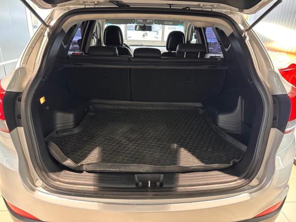 Hyundai ix35 I с пробегом 2010 года, цена 1 090 000 рублей, 137000 км, внедорожник, Автокод Объявления