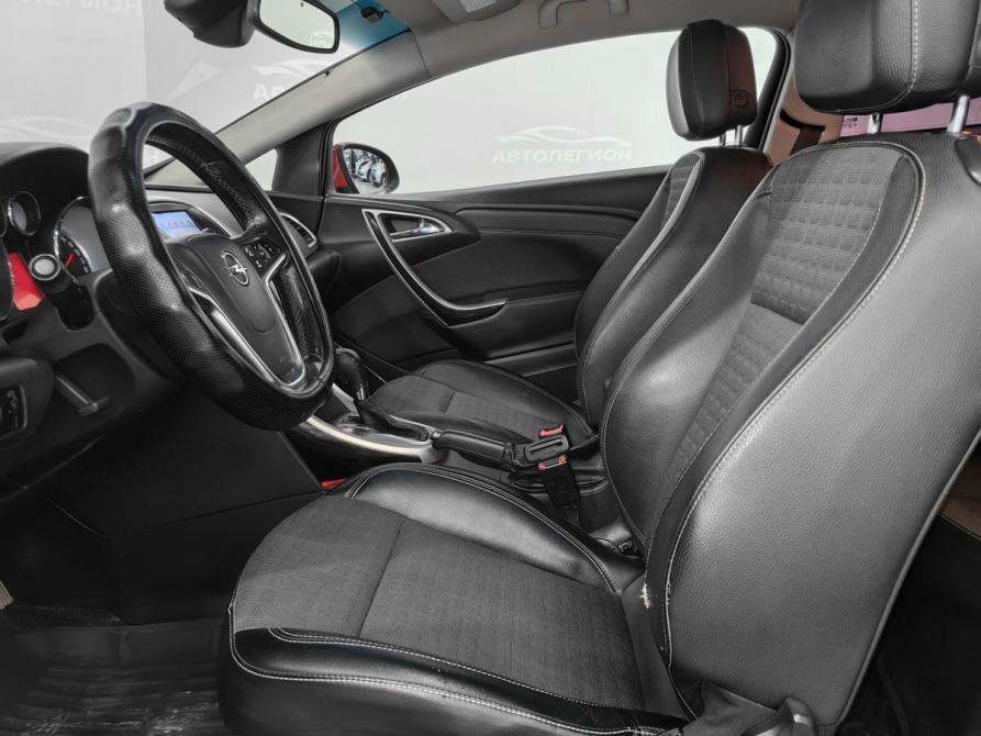 Opel Astra J Рестайлинг Новосибирск  - изображение 9