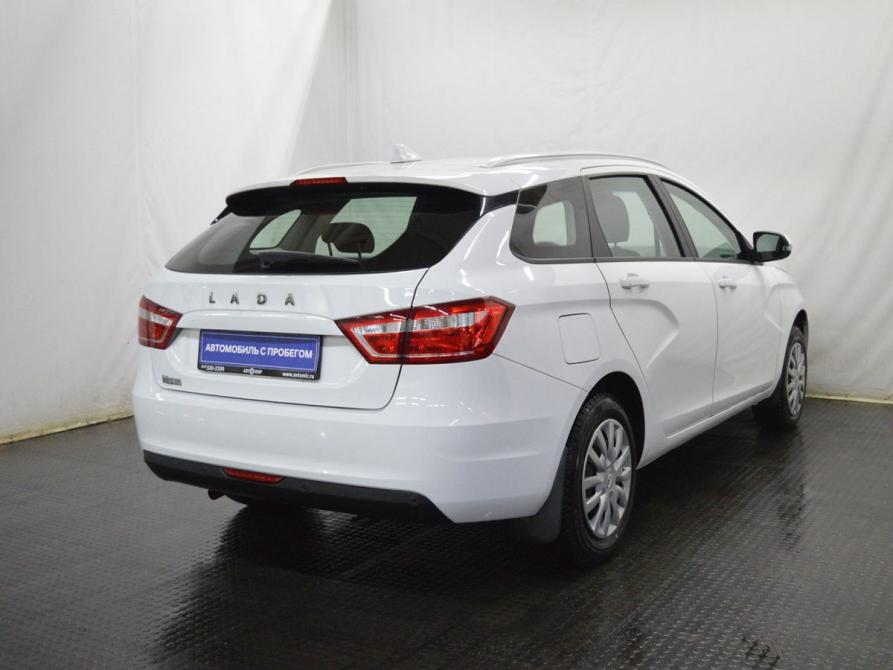 Lada (ВАЗ) Vesta I Санкт-Петербург  - изображение 5