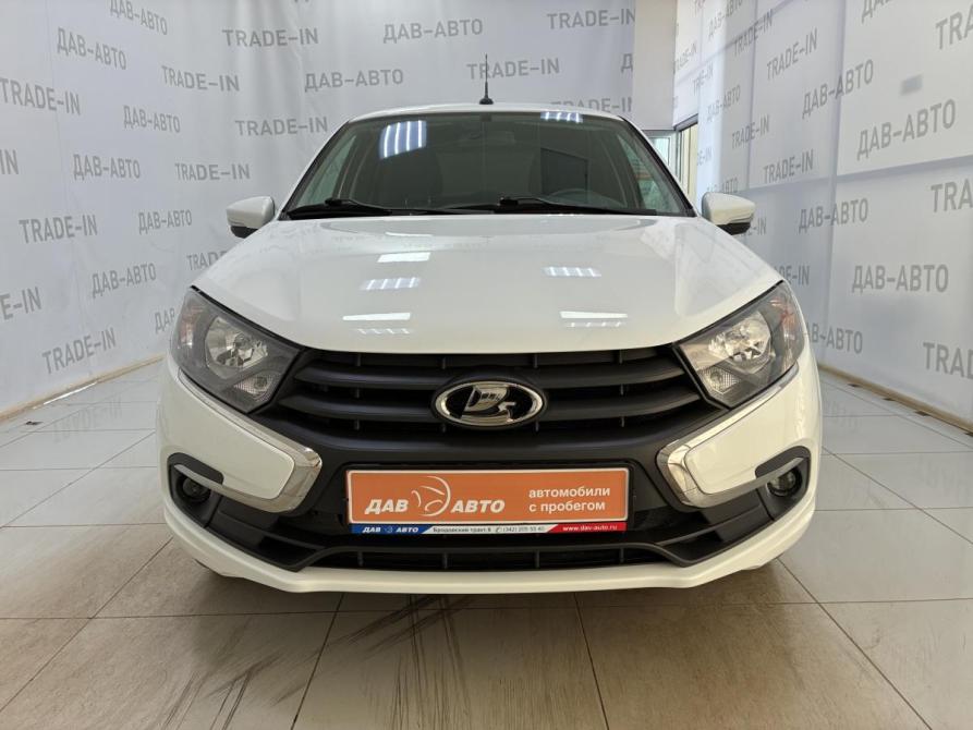 Lada (ВАЗ) Granta I Рестайлинг Пермь  - изображение 2