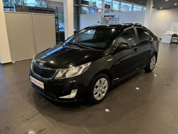 Kia Rio III с пробегом 2014 года, цена 1 030 000 рублей, 148307 км, седан, Автокод Объявления