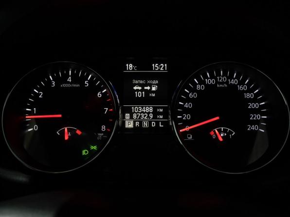 Nissan Qashqai I Рестайлинг с пробегом 2013 года, цена 1 135 000 рублей, 103500 км, внедорожник, Автокод Объявления