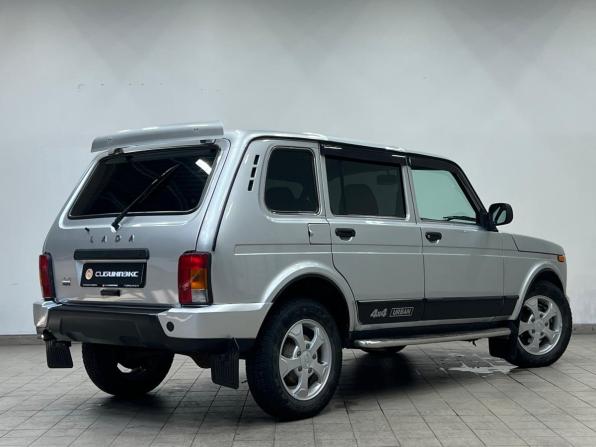 Lada (ВАЗ) 2131 (4x4) I с пробегом 2017 года, цена 785 000 рублей, 48350 км, внедорожник, Автокод Объявления
