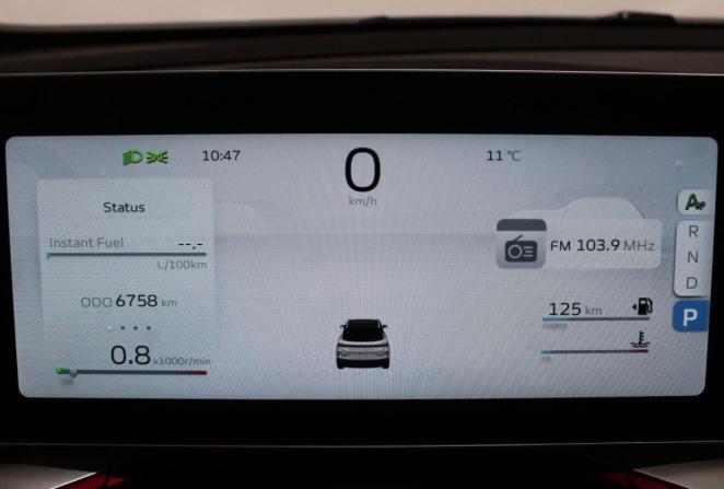 Geely Coolray I Рестайлинг с пробегом 2024 года, цена 2 235 000 рублей, 6758 км, внедорожник, Автокод Объявления