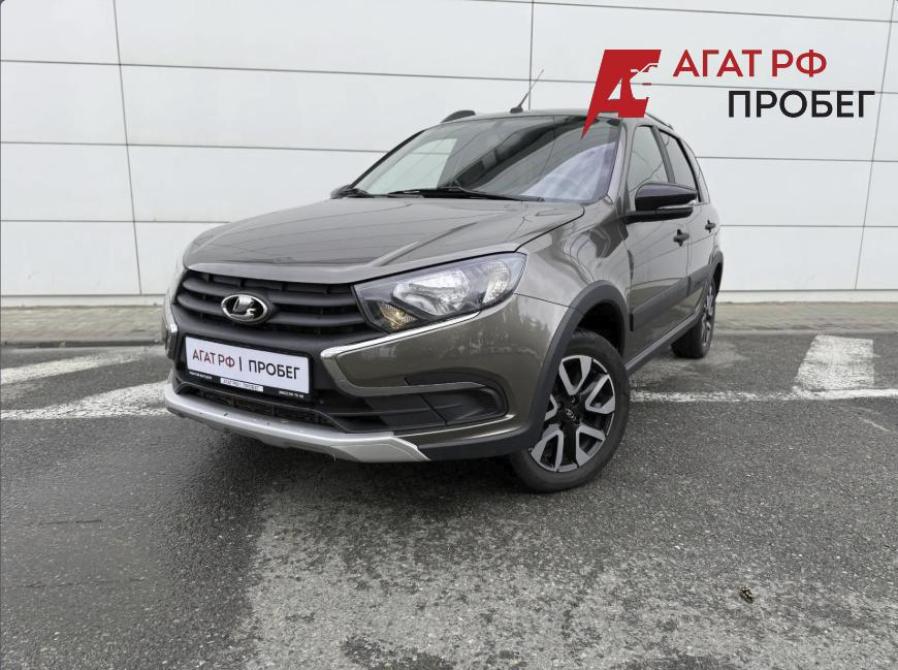 Lada (ВАЗ) Granta I Рестайлинг Ставрополь  - изображение 1