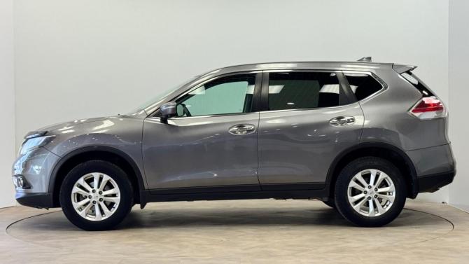 Nissan X-Trail III с пробегом 2017 года, цена 1 995 000 рублей, 93613 км, внедорожник, Автокод Объявления