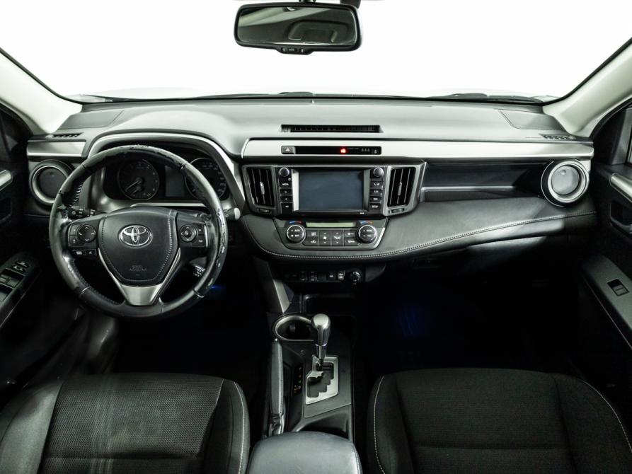 Toyota RAV4 IV (XA40) Рестайлинг Санкт-Петербург  - изображение 13