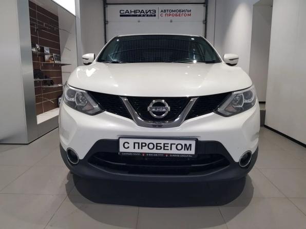 Nissan Qashqai II с пробегом 2017 года, цена 1 549 000 рублей, 113806 км, внедорожник, Автокод Объявления