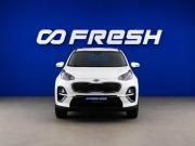 Kia Sportage IV Рестайлинг Москва  - изображение 22