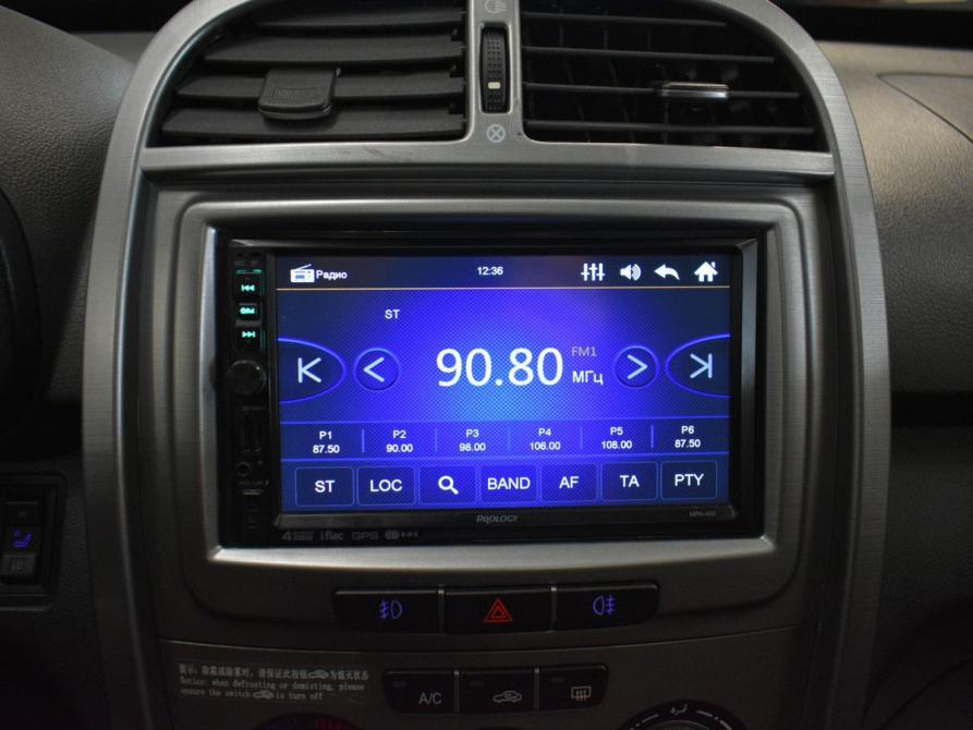 Chery Tiggo (T11) I Рестайлинг (FL) Мурманск  - изображение 12