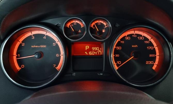 Peugeot 308 I с пробегом 2011 года, цена 489 000 рублей, 160475 км, хэтчбек, Автокод Объявления