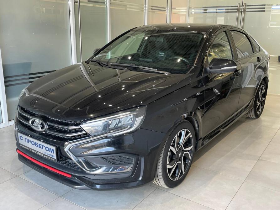 Lada (ВАЗ) Vesta I Рестайлинг (NG) Москва  - изображение 1