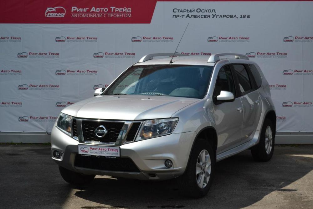 Nissan Terrano III (D10) Старый Оскол  - изображение 1