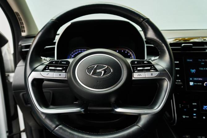 Hyundai Tucson IV с пробегом 2021 года, цена 2 899 000 рублей, 78397 км, внедорожник, Автокод Объявления