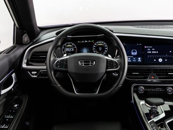 Geely Tugella I Рестайлинг с пробегом 2024 года, цена 2 899 000 рублей, 47824 км, внедорожник, Автокод Объявления