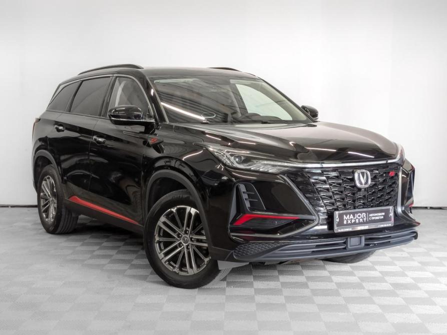 Changan CS75 Plus II Москва  - изображение 3