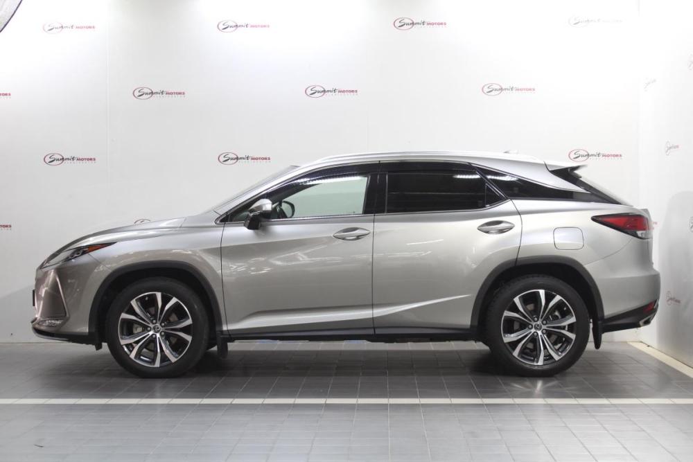 Lexus RX IV Рестайлинг Владивосток  - изображение 9