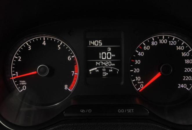 Volkswagen Polo V Рестайлинг с пробегом 2018 года, цена 1 195 000 рублей, 147293 км, седан, Автокод Объявления