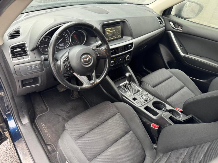 Mazda CX-5 I Рестайлинг Санкт-Петербург  - изображение 9