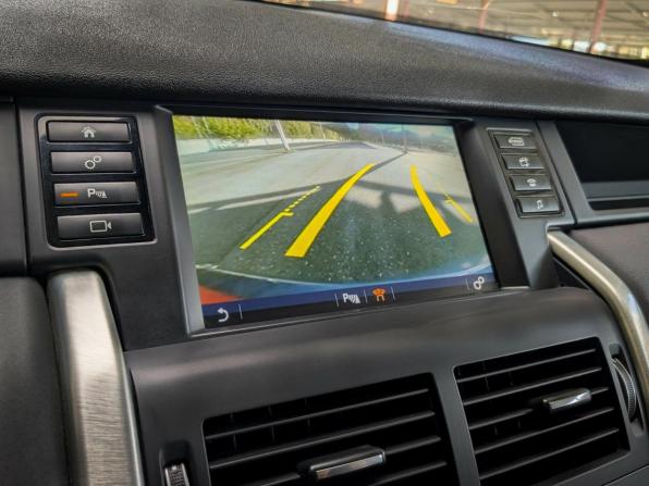 Land Rover Discovery Sport I с пробегом 2017 года, цена 2 149 500 рублей, 177736 км, внедорожник, Автокод Объявления