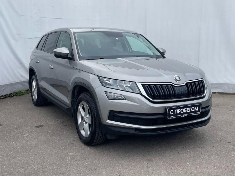 Skoda Kodiaq I Москва  - изображение 3