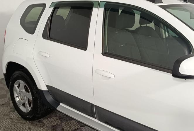 Renault Duster I Рестайлинг с пробегом 2017 года, цена 1 350 000 рублей, 163244 км, внедорожник, Автокод Объявления