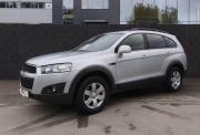 Chevrolet Captiva I Рестайлинг Сыктывкар  - изображение 21