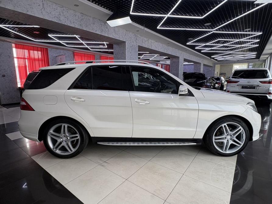 Mercedes-Benz M-Класс III (W166) Ярославль  - изображение 6