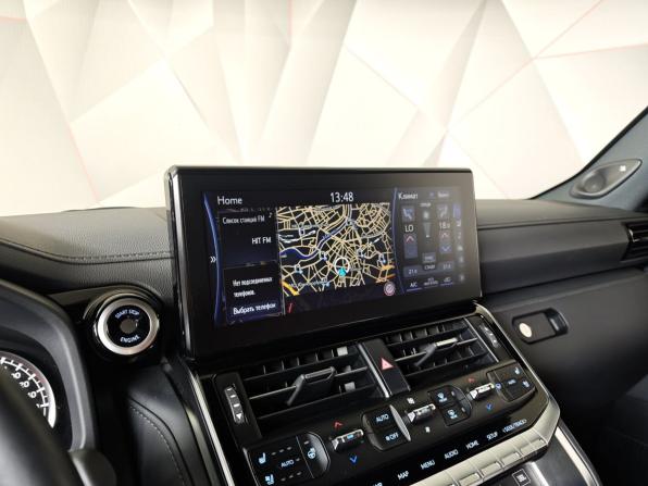 Toyota Land Cruiser 300 Series с пробегом 2024 года, цена 11 500 000 рублей, 51124 км, внедорожник, Автокод Объявления