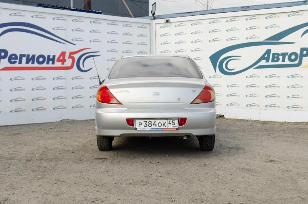 Kia Spectra I Рестайлинг 2 Курган  - изображение 5
