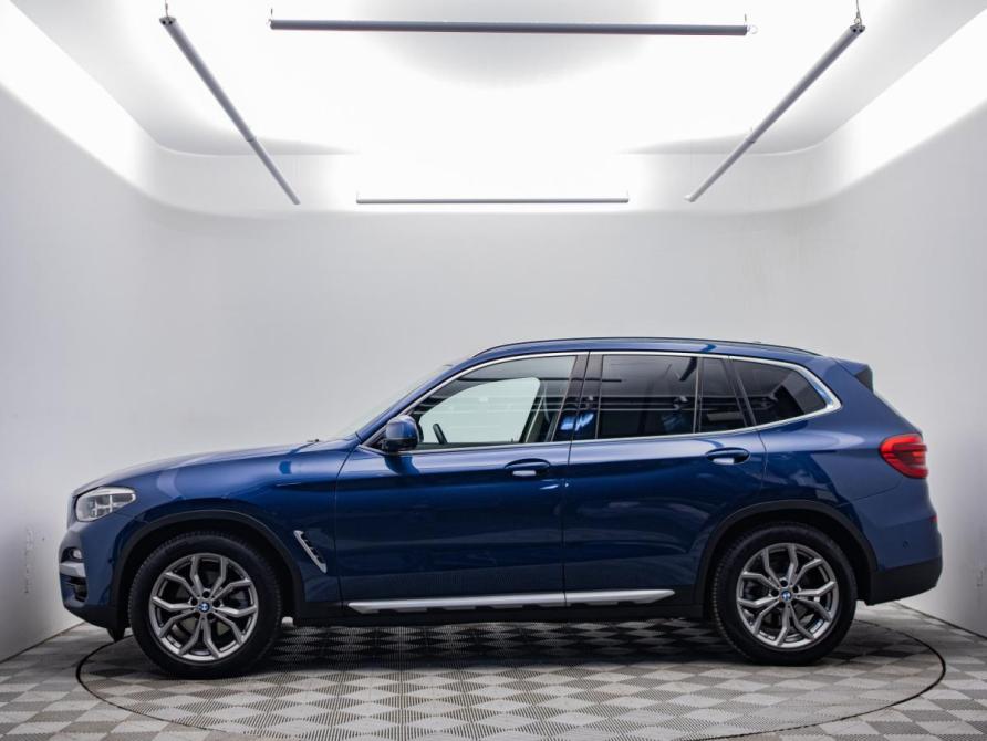 BMW X3 III (G01) Москва  - изображение 8