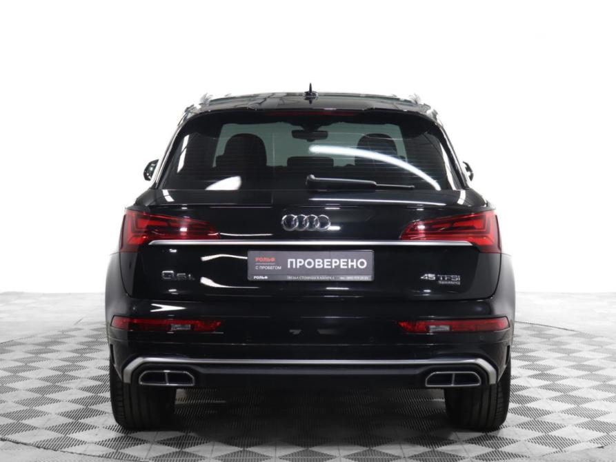 Audi Q5 II (FY) Рестайлинг Москва  - изображение 7