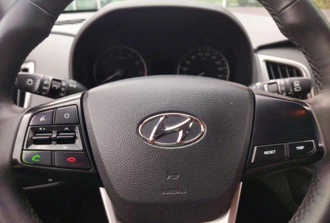Hyundai Creta I с пробегом 2017 года, цена 1 590 000 рублей, 149382 км, внедорожник, Автокод Объявления