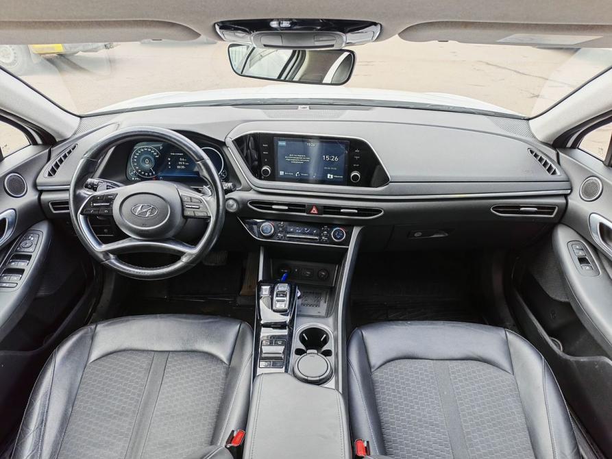 Hyundai Sonata VIII (DN8) Москва  - изображение 11