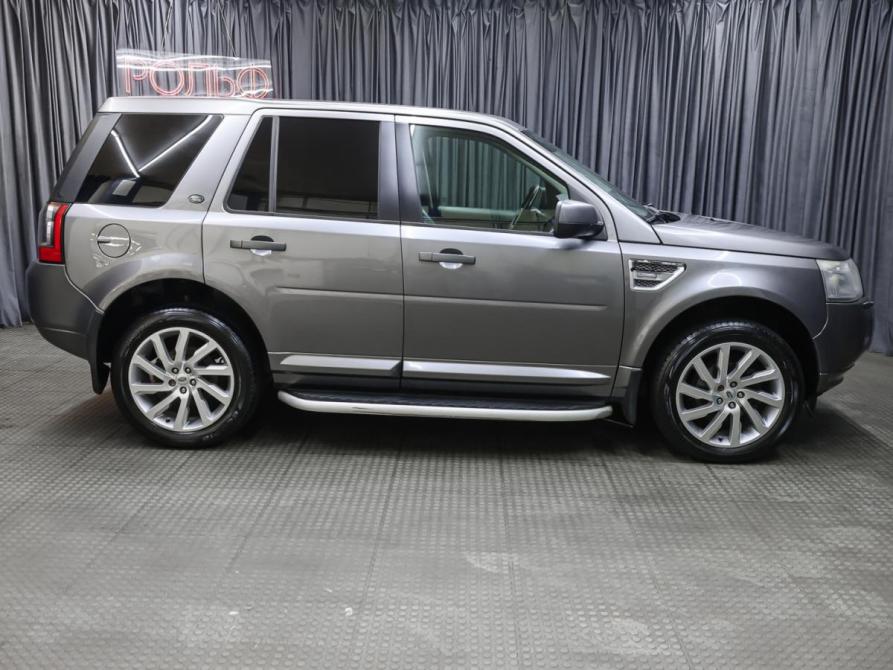 Land Rover Freelander II Рестайлинг Москва  - изображение 4