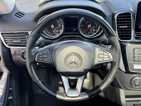 Mercedes-Benz GLE Coupe I (C292) с пробегом 2018 года, цена 3 815 000 рублей, 202900 км, внедорожник, Автокод Объявления