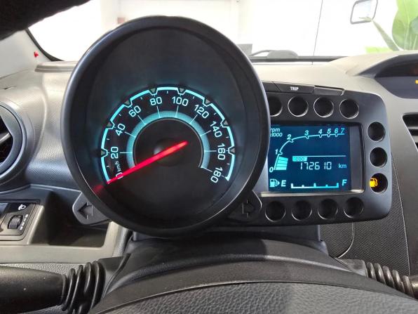 Chevrolet Spark III с пробегом 2011 года, цена 599 000 рублей, 172000 км, хэтчбек, Автокод Объявления