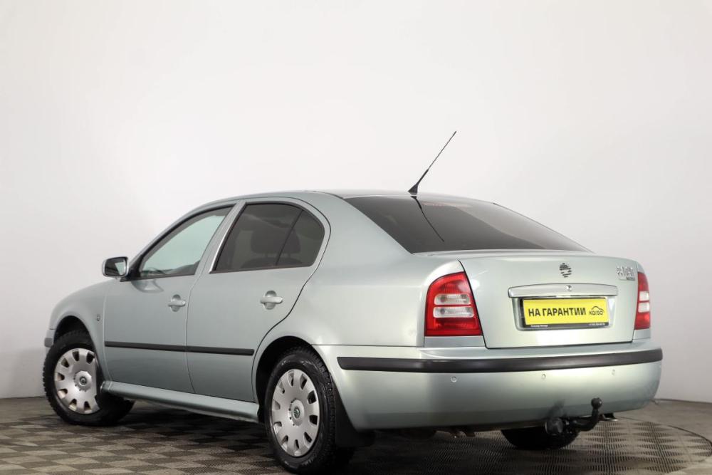 Skoda Octavia I (A4) Рестайлинг Пермь  - изображение 7
