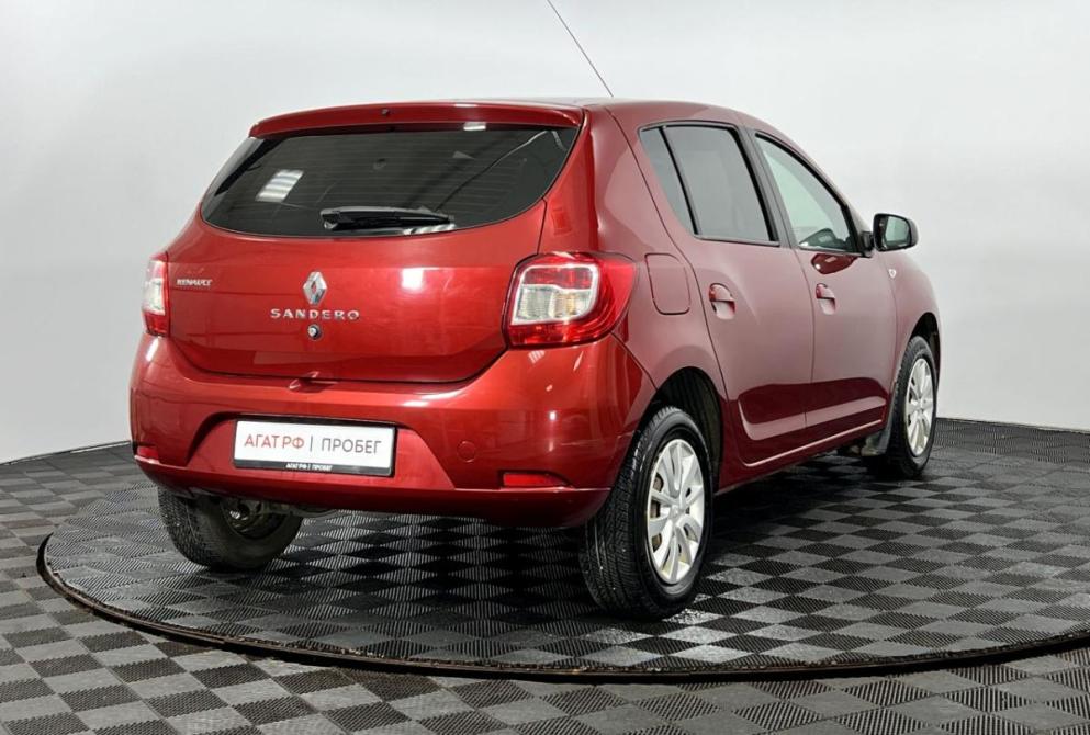 Renault Sandero II Нижний Новгород  - изображение 6