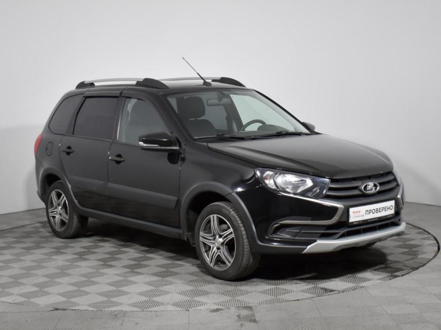Lada (ВАЗ) Granta I Рестайлинг Санкт-Петербург  - изображение 3