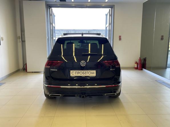 Volkswagen Tiguan II с пробегом 2020 года, цена 2 890 000 рублей, 213000 км, внедорожник, Автокод Объявления
