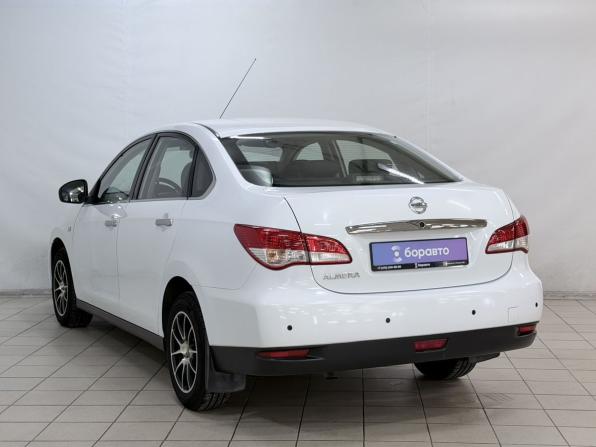 Nissan Almera III (G15) с пробегом 2014 года, цена 759 000 рублей, 117412 км, седан, Автокод Объявления